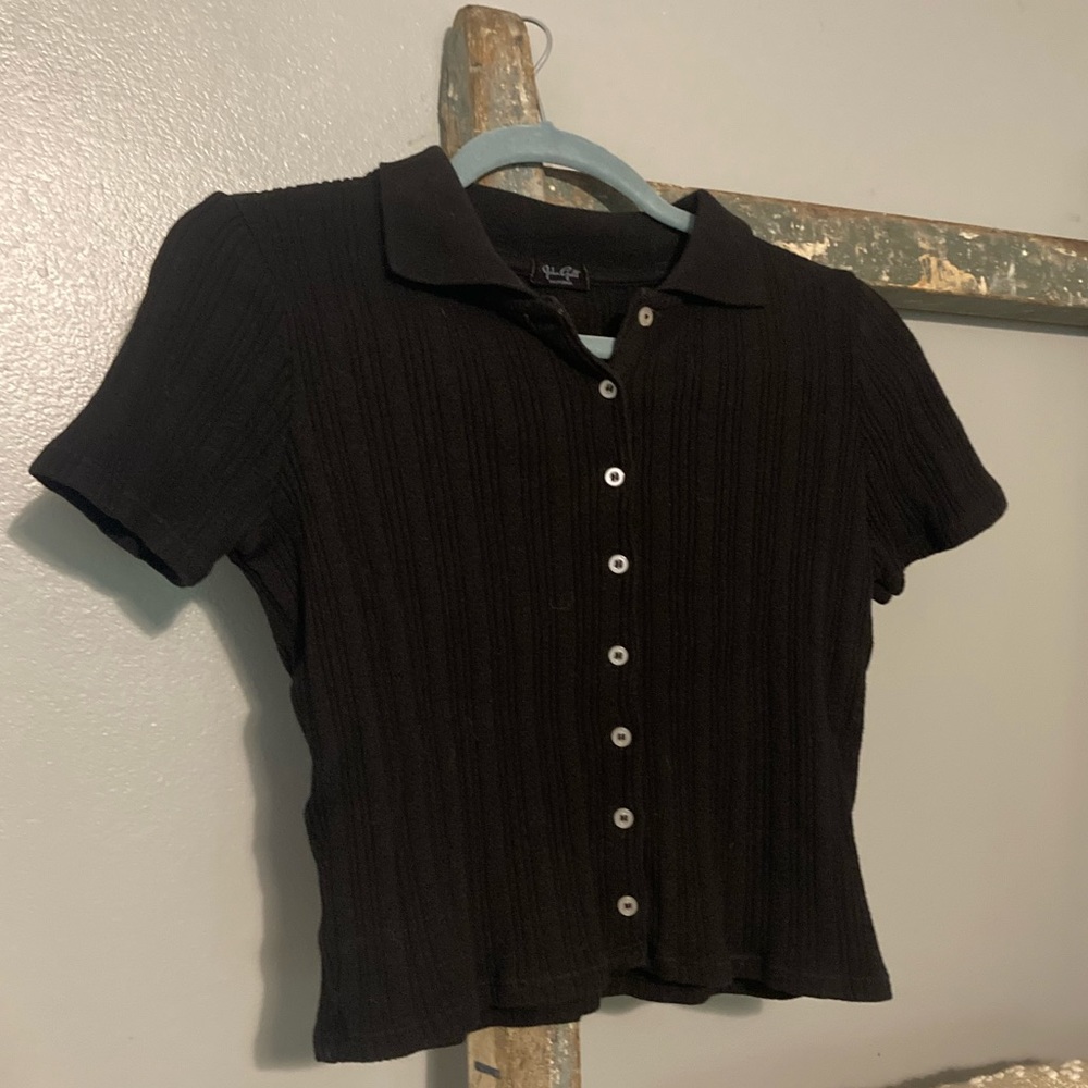 VTG John Galt Crop